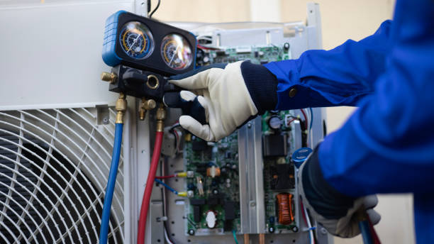 Best HVAC air duct cleaning  in Madison, IL